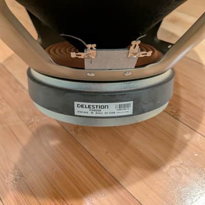 Celestion G12 Vintage 30 12" 60-Watt 8ohm Guitar Amp Speaker - White || LOCAL ONLY image 3