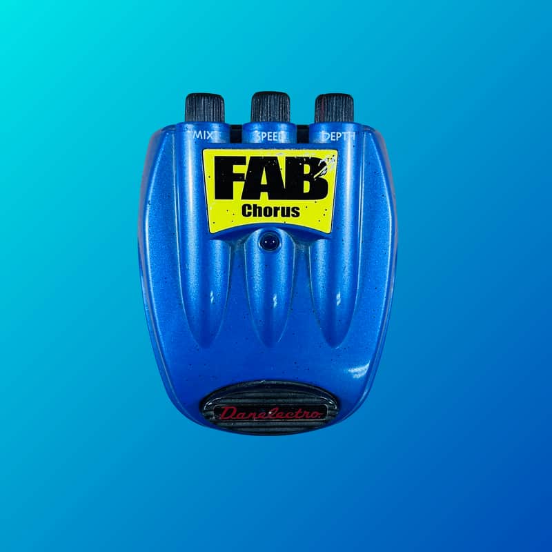 Danelectro Fab Chorus