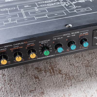 Roland DEP-5 Digital Effects Processor Second Hand image 3