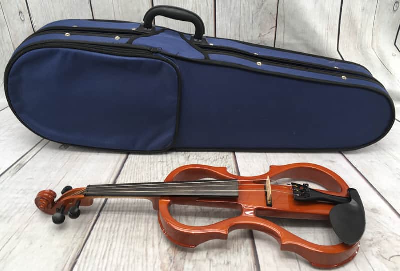 New York Pro 4/4 Electric Violin image 1