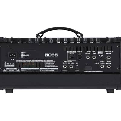 Boss Katana Gen 3 100-Watt Amplifier Head - Open Box image 3