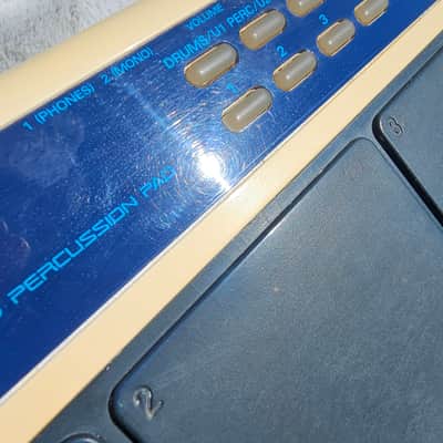 Roland SPD-6 Percussion Pad // FREE FOR VINTAGE MOTEL CUSTOMERS image 5