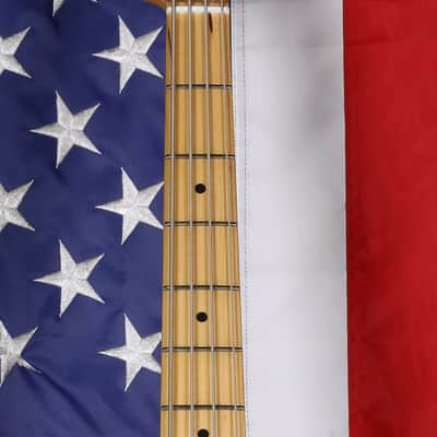 Fender Standard Jazz Bass - Black image 3