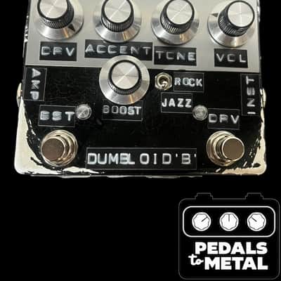 Shin’s music DUMBLOID B Boost EJ Special Shin's MUSIC, DUMBLOID EJ 'B' boost special, black hammer - Haar