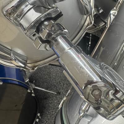 Pearl Export Series. 5 Piece Set. Silver image 12