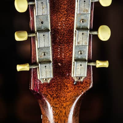1964 Gibson B-25 natural image 14