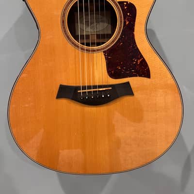 Taylor 712CE 2001 - Gloss image 13