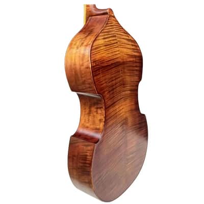 Song Brand Maestro Viola da Gamba Carved scroll 4 String 29 1/2" Bass Viol image 8