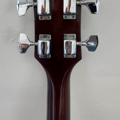 Vintage 1970s Columbus Ibanez Lawsuit EB-3 SG MIJ Electric Bass Guitar Hi Quality image 12