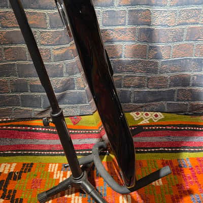 MIM Fender Jazz Bass Sunburst Body W/All Parts Neck image 8