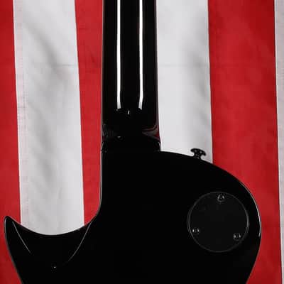 ESP LTD EC-256 QM - See Thru Black Cherry Sunburst image 6