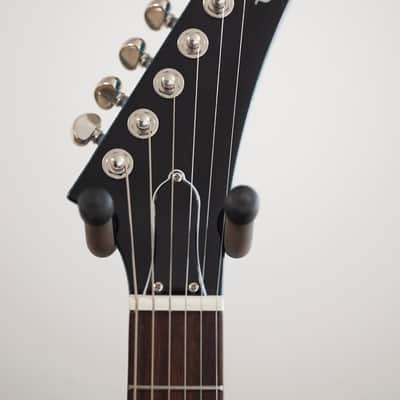 2024 Epiphone Glam Series Explorer - in Brunswick Blue Sparkle image 14