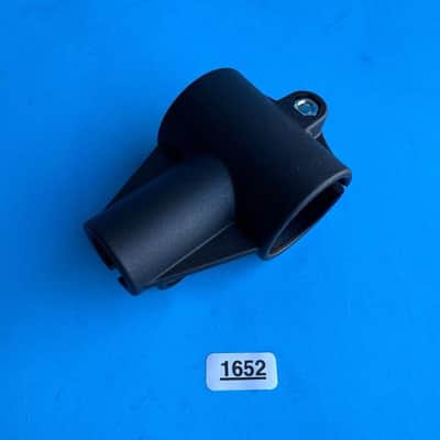 AODSK AED-403 Electronic Drum Part: T-Clamp Frame Joint w/Screws [1.5"x7/8"] image 6