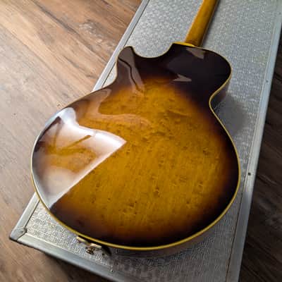 Ibanez GB-10 George Benson Signature Electric Guitar 1982 W/Orig Flight Case & Hang Tag image 21