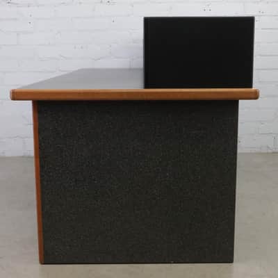 KK Audio 24U Studio Workstation Production Desk w/ Shelf and Power Strips #47457 image 9
