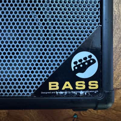 Blackstar Fly 3 Bass 3-Watt 1x3" Battery-Powered Mini Bass Combo - Black image 3