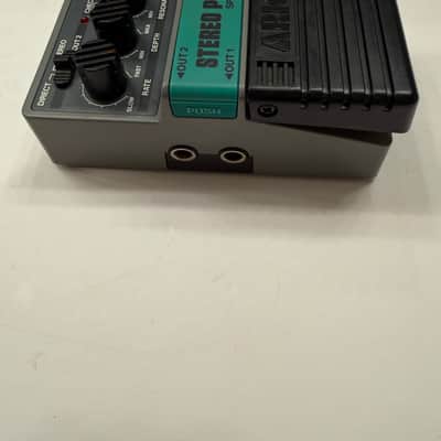 Arion SPH-1 Stereo Phaser Phase Gray Box Vintage Guitar Effect Pedal MIJ Japan image 4