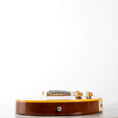 Gibson 1957 Les Paul Goldtop Reissue VOS, Double Gold | Demo image 10