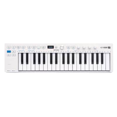 Arturia KeyStep 37 mk2 MIDI Controller and Sequencer image 4