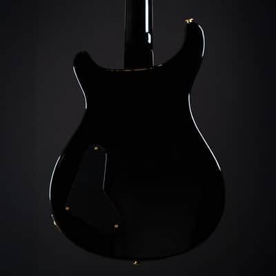 Preowned PRS McCarty 10 Top Black Gold Burst image 3