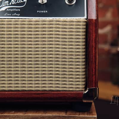 Jim Kelley Line Amp #20 50 Watt Amplifier - 2 Channel Version! image 5