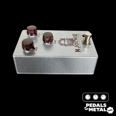 Mythos Pedals mjolnir  germanium limited edition-x10890 image 4