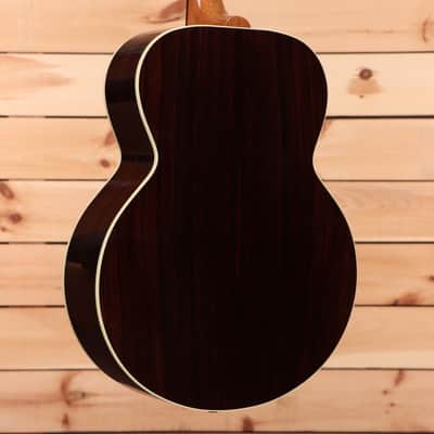 Gibson SJ-200 Studio Rosewood - Antique Natural-21633039 image 6