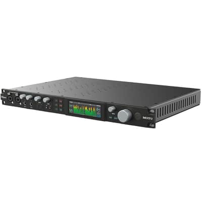 MOTU 10pre Audio Interface image 4