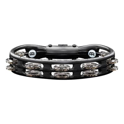 Meinl TMT2BK Tambourin schwarz image 4