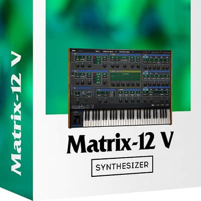 Arturia Matrix 12 V image 1