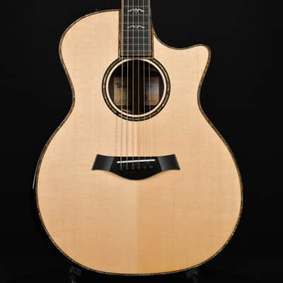 Taylor 914ce Natural Sitka Spruce 2023 (1201273072) image 1