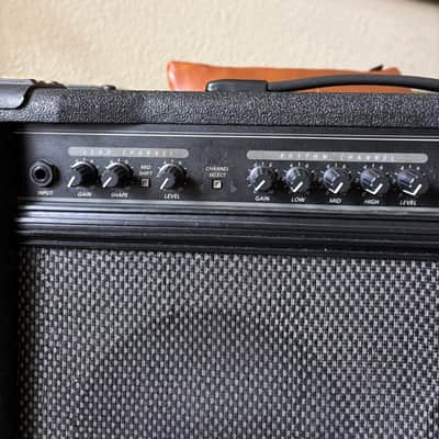 Crate GX-40C Stereo chorus Made in USA image 13