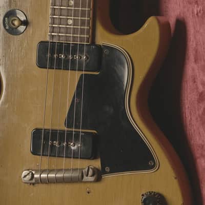 1958 Gibson Les Paul Special  - TV Yellow image 16