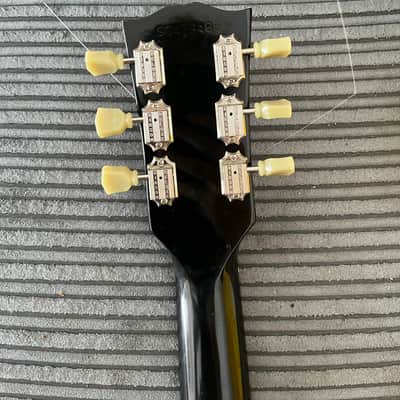 Gibson SG Special 1999 - Ebony image 8