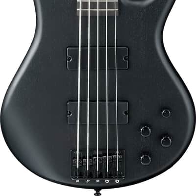 Ibanez GSR205B-WK GIO SR Electric Bass 5-String - Weathered Black image 1