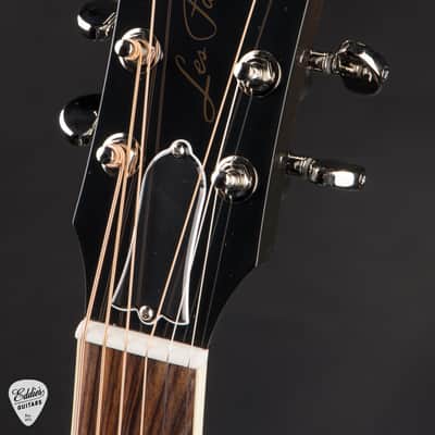 Gibson Les Paul Parlor Acoustic Vintage Sunburst #20496011 image 7