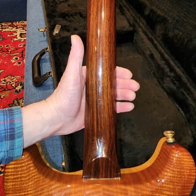 Gadow Gustom Special Natural Duncan "1-of-1" with a "10" top and back image 19