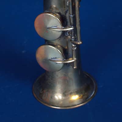 King Bb Soprano Saxophone 1920-25 / A Worthy Project image 9
