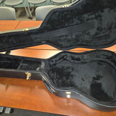 Epiphone Masterbilt DR-500ME (Vintage Sunburst) image 11