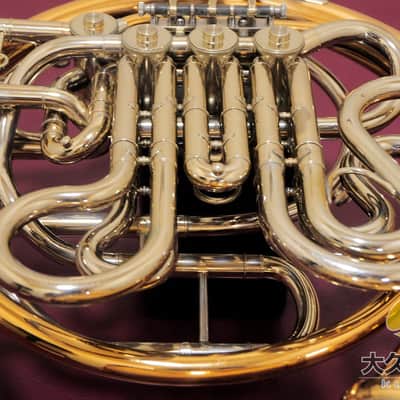 Holton H104 "Barry Tuckwell Model" Full Double Horn image 9