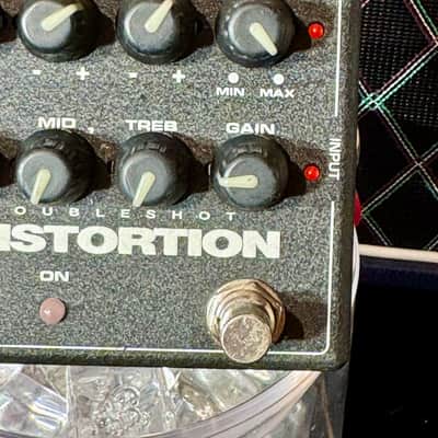 MXR M151 Doubleshot Distortion image 5
