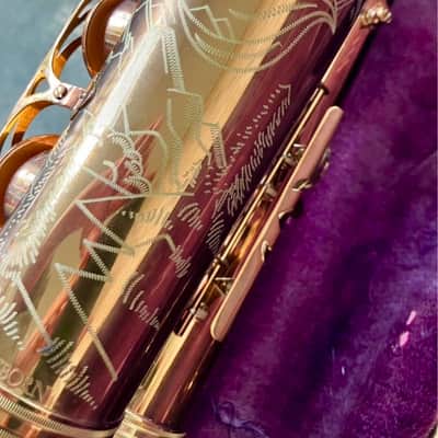 Cannonball Vintage Reborn Saxophone 20th Anniversary image 2