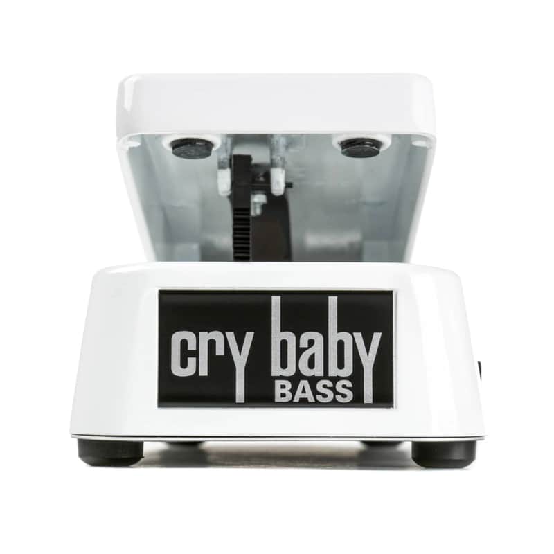 Used Dunlop Crybaby 105Q Wah Bass Guitar Effects Pedal image 1