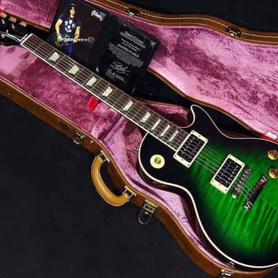 Gibson Custom Shop Slash Anaconda Burst Les Paul Flame Top (Signed, Numbered) 2017