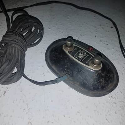 70's MUSIC MAN RD AMP FOOT SWITCH image 2