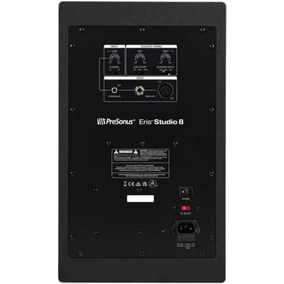 PreSonus Eris Studio 8 8-inch Powered Studio Monitor image 4