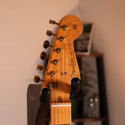 Fender Limited Edition Vintera III Late '50s Stratocaster - Maple Fingerboard, White Blonde image 7