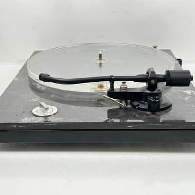 TEAC TN-570 Analog Turntable, Black Marble image 12