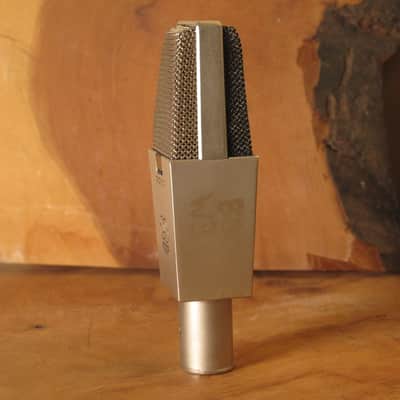 AKG C414 EB with Nylon CK12 Capsule 1970s - Silver SN4845 image 12