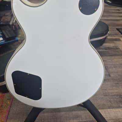 Immagine Epiphone Les Paul Custom 2020 - Present - Alpine White - 7